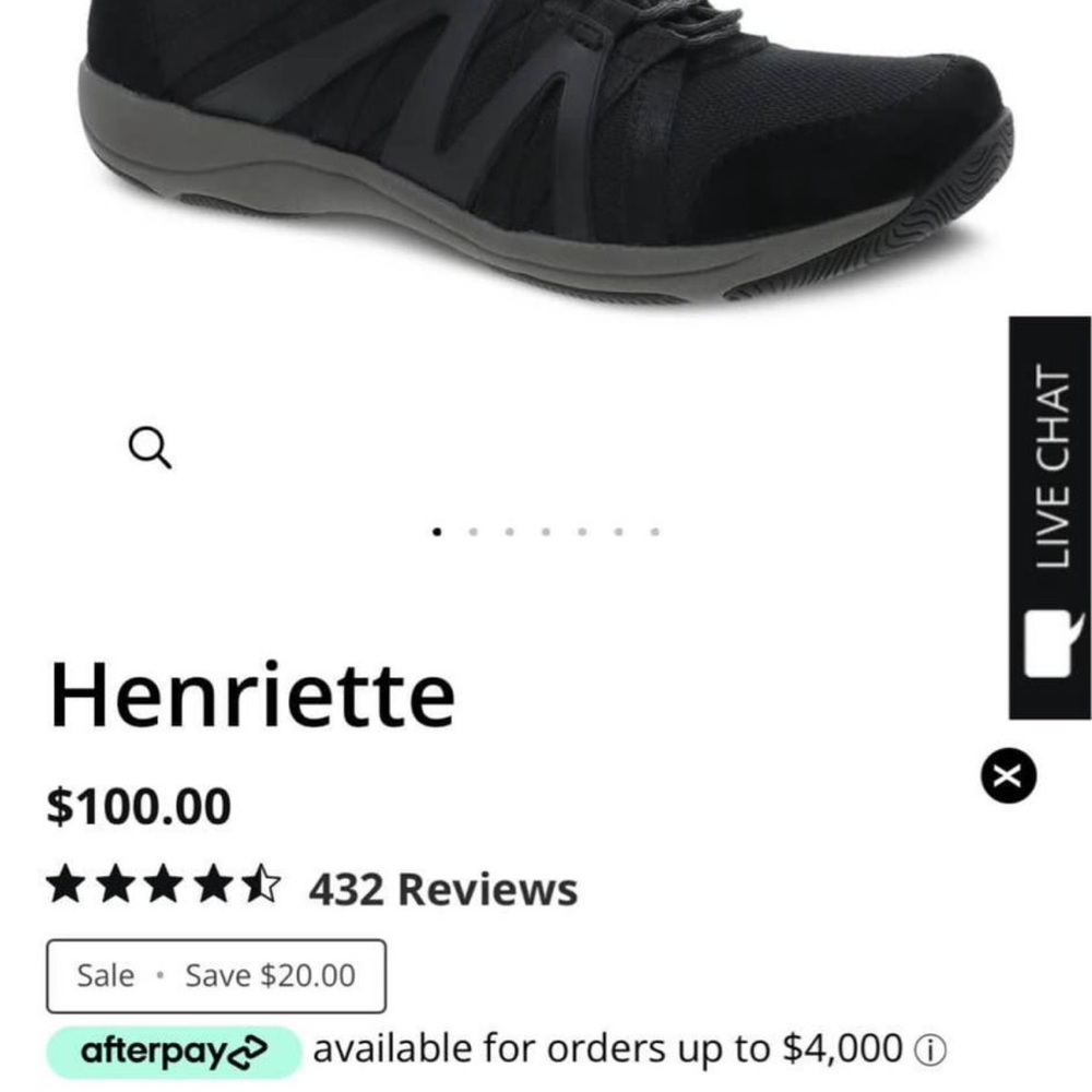 Dansko Shoe
